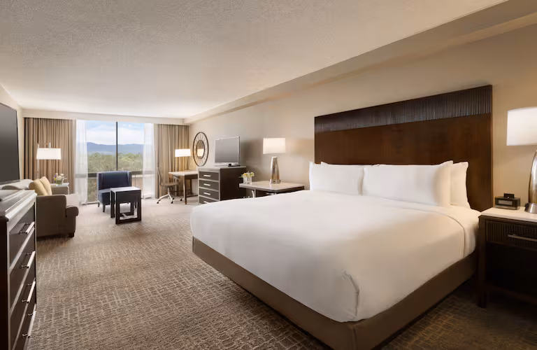 Hilton Fort Collins 1-1