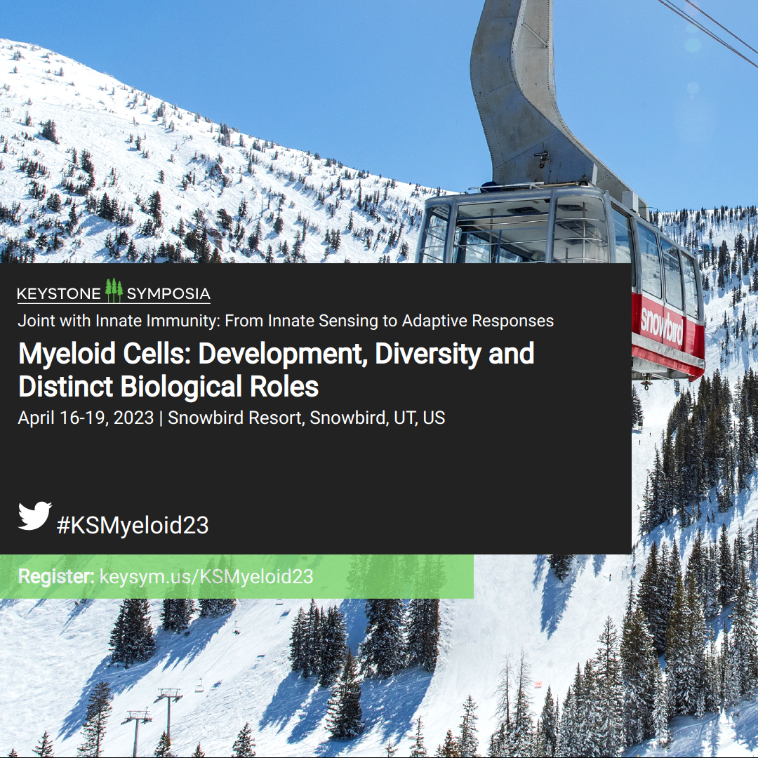 Keystone Symposia on Molecular and Cellular Biology - Joint