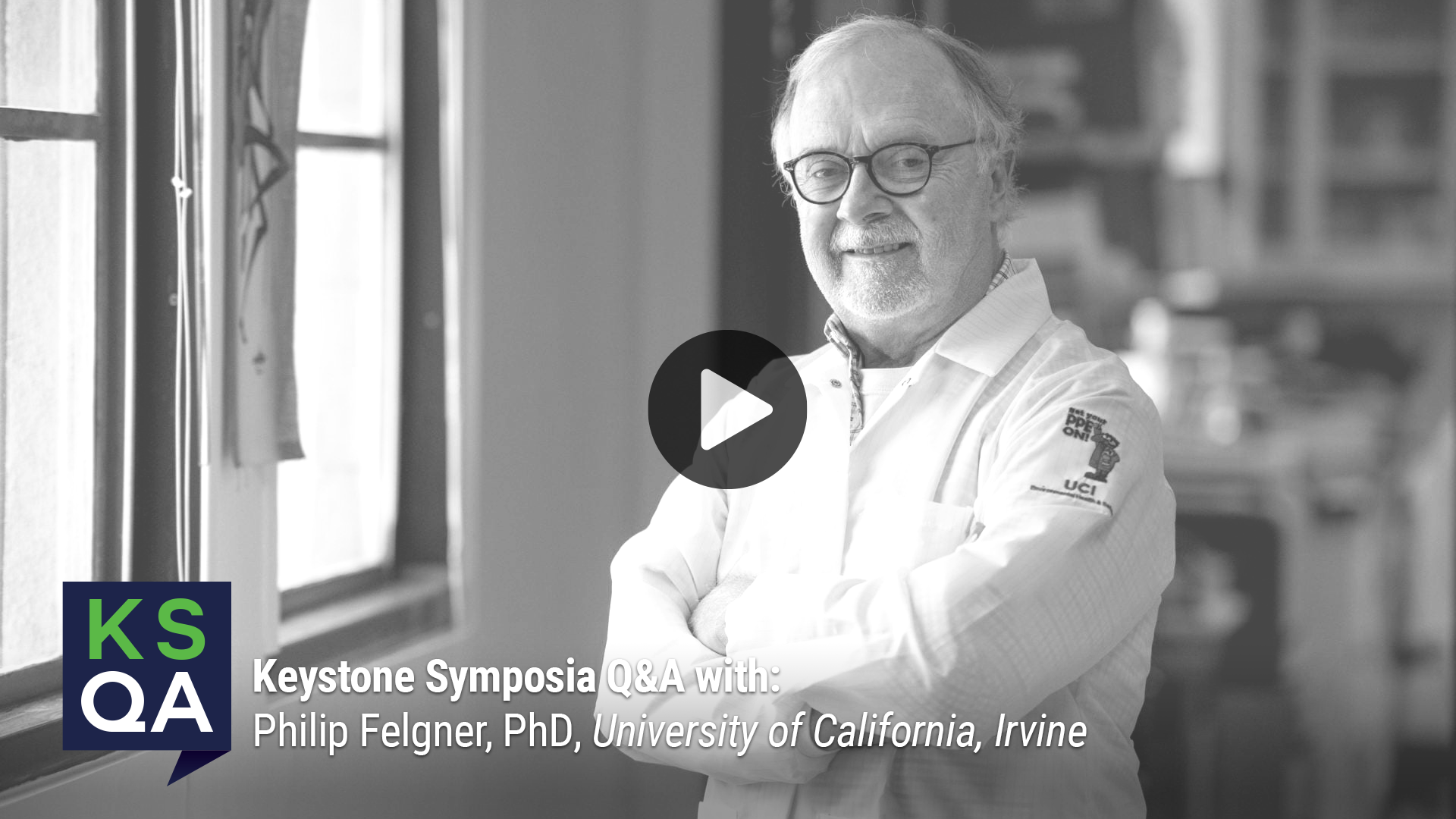 Dr. Philip Felgner discusses our meeting on Next-Generation Nanomedicine.
