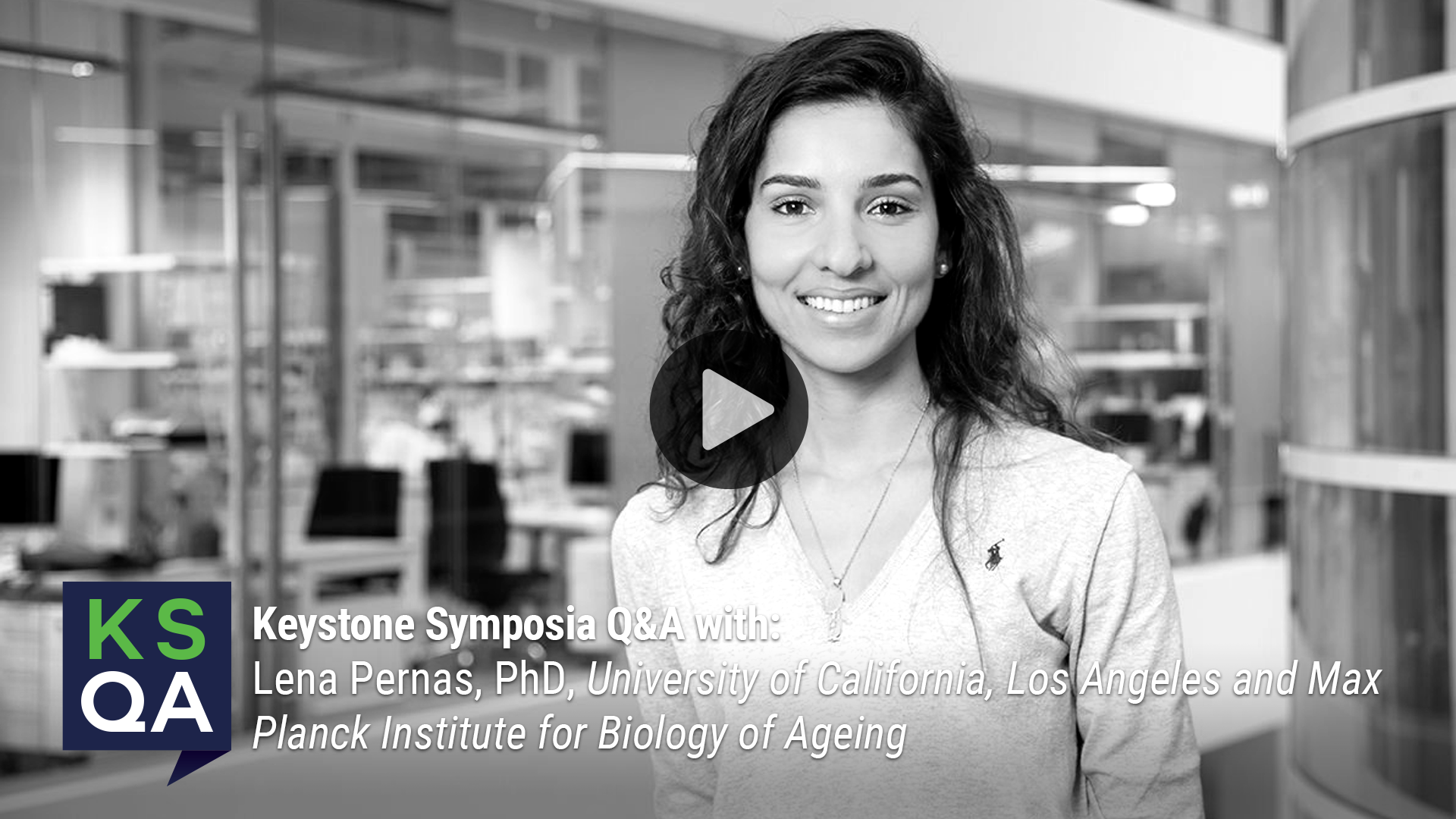 Dr. Lena Pernas from UCLA