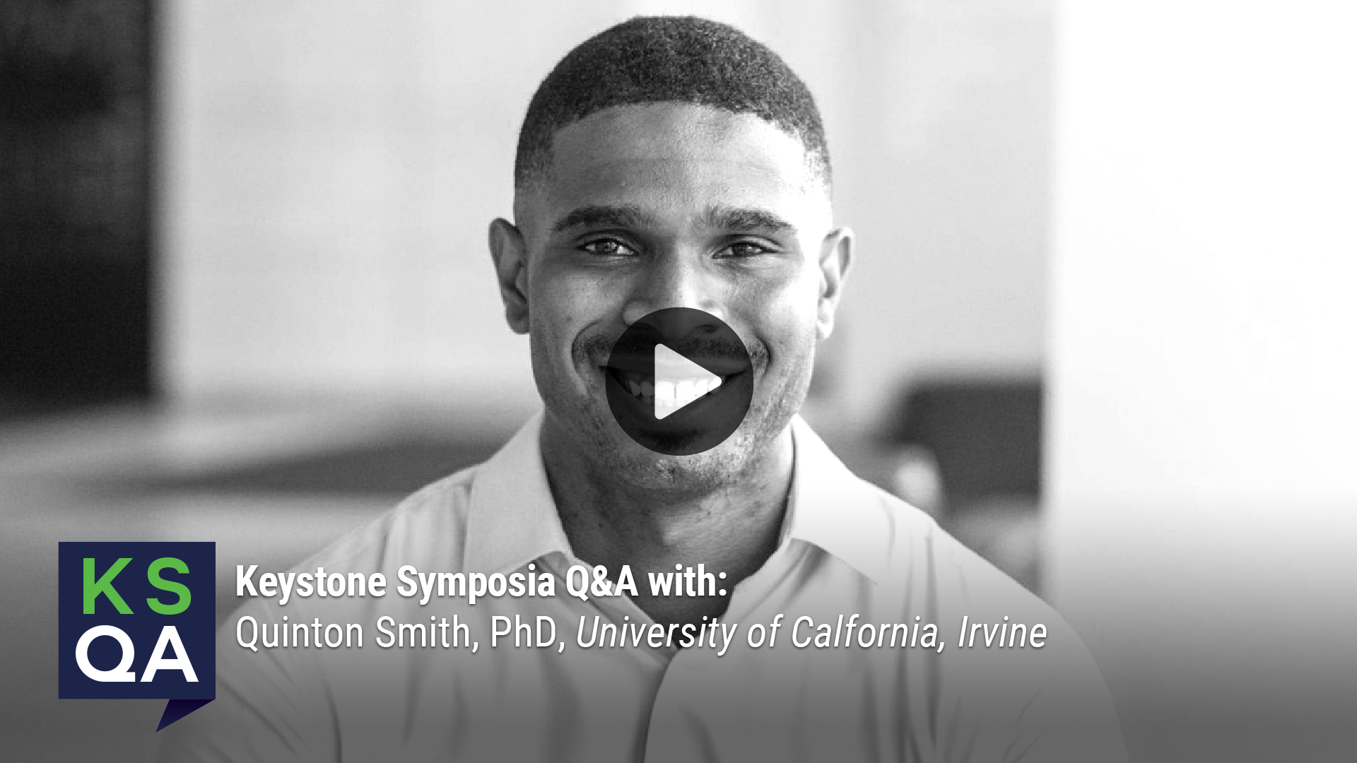 Dr. Quinton Smith talks about the upcoming Keystone Symposium on Organoids.